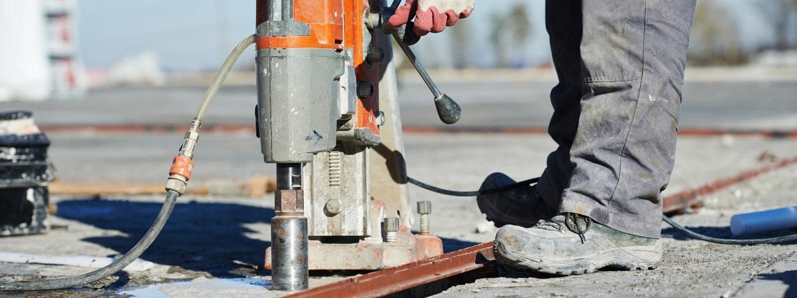 Karot - beton delme - beton kesme - beton kırım - asfalt kesim