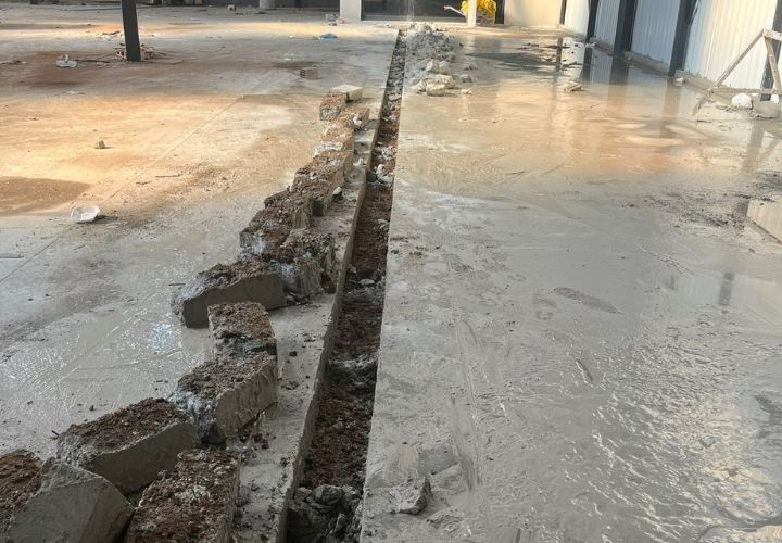 Mersin Beton Delme Hizmetimiz