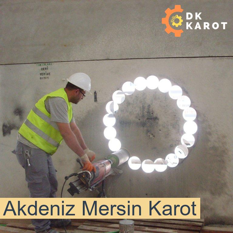 Akdeniz Mersin Karot