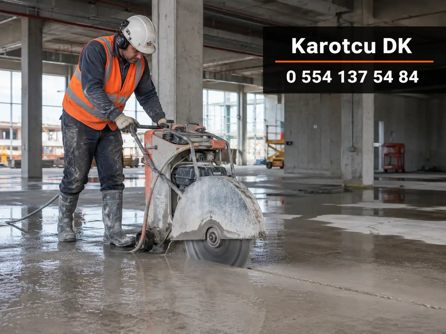 Havalandırma deliği açma