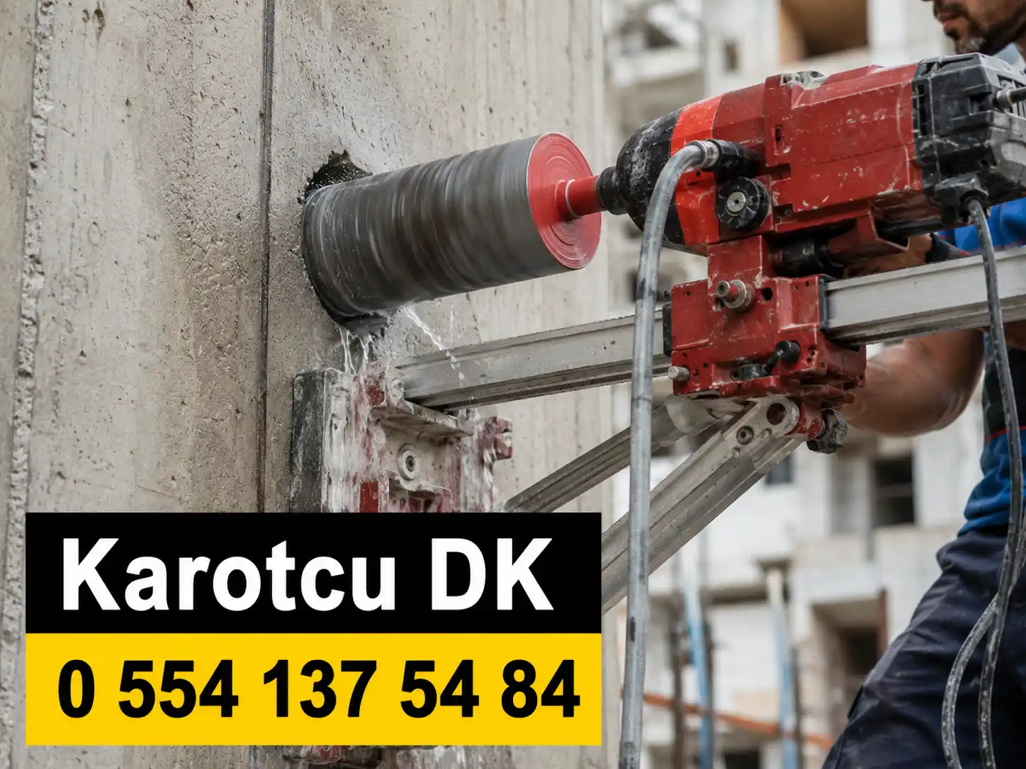 Menfez deliği açma